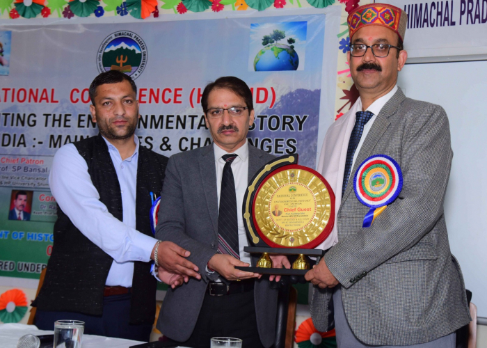 National Conference Environmental History of India on 7th & 8th March2025(8)